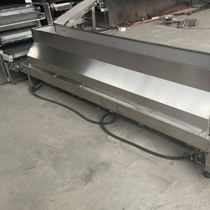 เครื่องทำแป้งพิต้าอัตโนมัติสำหรับขนมปังพิต้าอาหรับและลาวาช - Product Image 6