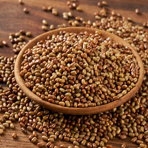 Grains de moutarde naturels purs, séchés au soleil, épice monovariétale de qualité supérieure, approvisionnement en vrac, moutarde du Gujarat, durée de conservation 24 mois - Product Image 1