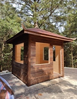 Panneaux muraux décoratifs en métal PU écologiques, insonorisés, résistants au feu et à l'eau pour l'architecture moderne, les chambres froides et les salles de bain