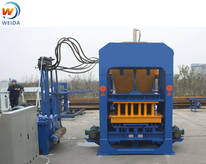 Pondeuse <span class=keywords><strong>parpaing</strong></span> machine de production de brique 5-<span class=keywords><strong>15</strong></span> automatique hydraulique couleur pave bloc faisant des machines - Product Image 6