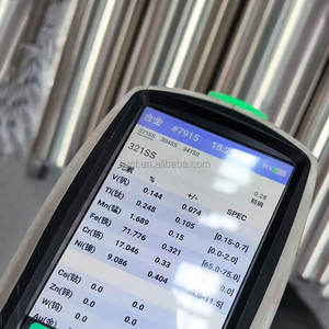 ท่อสแตนเลส SS304ไร้รอยต่อ2205 2507ท่อเหล็ก S32207 316ti SS316 - Product Image 4