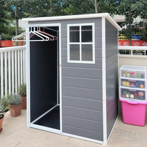 Cobertizos de jardín compactos duraderos y elegantes al aire libre para espacios pequeños - Product Image 1