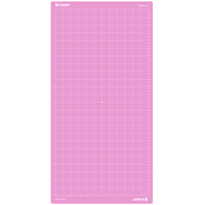 Xinart – tapis de découpe pour machine à <span class=keywords><strong>Cricut</strong></span> 3/<span class=keywords><strong>Maker</strong></span>/Explore 3/Air 2/Air/One 12x24 pouces, tapis de découpe en vinyle adhésif rose - Product Image 1