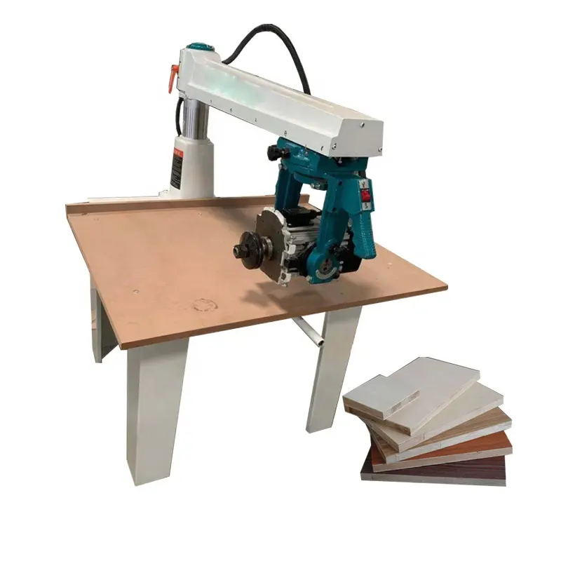 Radial ARM Saw để bán gỗ cắt Saw máy