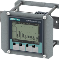Instrumento de Medición Siemens 7KM PAC3200 LED 7KM2112-0BA00-2AA0 7KM3220-0BA01-1DA0 7KM2112-0BA00-3AA0
