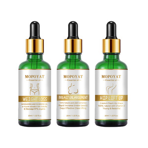 Huiles essentielles pour rehausser les fesses, produit efficace pour le massage corporel, pour l'agrandissement et la beauté des fesses, soin de levage des hanches - Product Image 1