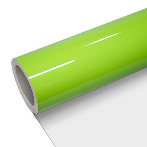 Weather Proof PET Crystal Auto Body Film Fade Resistance - Product Image 1