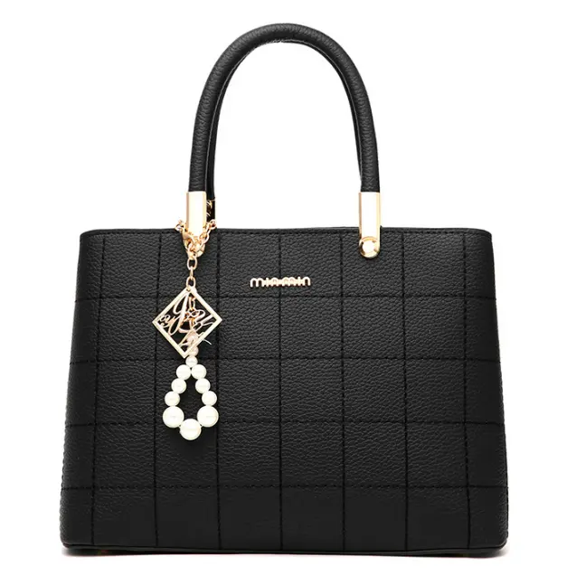 0901カスタム卸売中国工場最高品質OEMファッション女性デザインあなた自身のPUレザーハンドバッグ