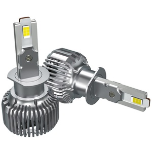 52-58W H1 H4 H7 H11 9005 9006 Sanvi P99 High Power LED Car Headlight 12V New Condition Plug and Play - Product Image 5