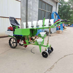 Miễn phí vận chuyển tự hành Rau cấy <span class=keywords><strong>2</strong></span> hàng cây giống cấy máy - Product Image 5