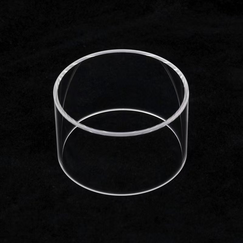 Quartz reflection cuvette for measuring reflected light Cylindrical qu –  MICQstore Cuvette Measuring Reflected Light, Fused Quartz Round Cuvette for