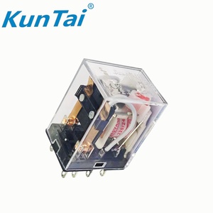 8ピン小型リレーAC 110V/220V普通家庭用機器回路保護用 - Product Image 2