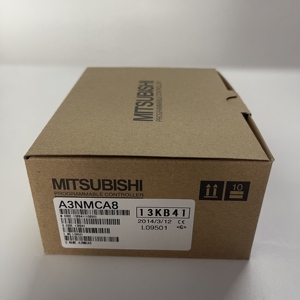 โมดูลหน่วยความจำ PLC ของมิตซูบิชิ A3NMCA8 - Product Image 1