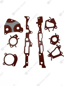 Kit complet de joints pour <span class=keywords><strong>Nissan</strong></span> <span class=keywords><strong>Navara</strong></span> D40 Pathfinder R51 3.0L V9X Diesel, kit de reconstruction <span class=keywords><strong>moteur</strong></span>, joint de culasse 10101-00Q0M - Product Image 2