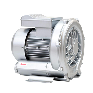 Soffiante ad Anello Industriale da 0,37KW Golden Bridge, Pompa a Vuoto ad Alta Pressione con Motore 100% in Rame per Trattamento Acque Reflue - Product Image 2