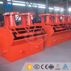 Quy mô nhỏ bọt nổi di động cho quặng Vàng - Product Image 2