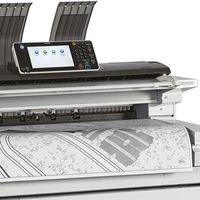 Imprimante jet d'encre multifonction neuve MP W6700SP Engineer Copier, générale, 320 Go, haute qualité, grand format, 95 ppm, 2400x4800 dpi