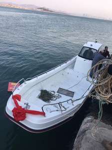 Grandsea 26ft Center Console Pleasure Fishing Panga Boat avec Hard Top à vendre - Product Image 4