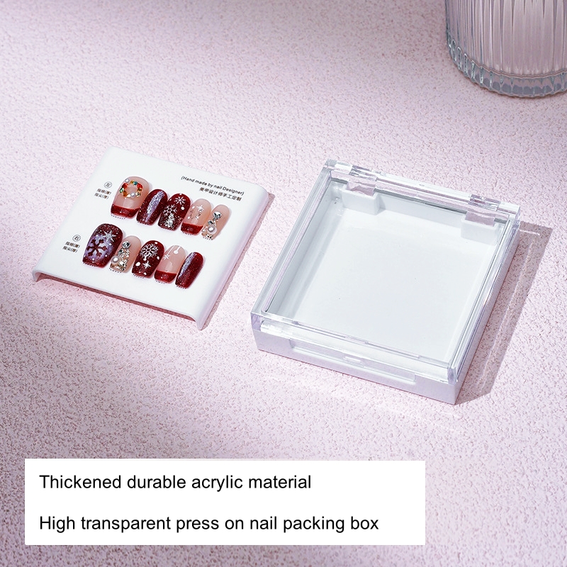 Thicker White Box