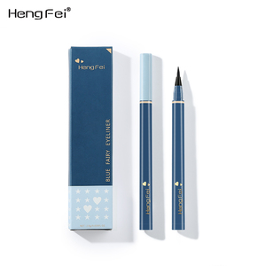 Marchio privato nuova galassia di lunga durata Eyeliner impermeabile trucco facile da applicare e liscia velocità di colore naturale asciutto Eyeliner - Product Image 1