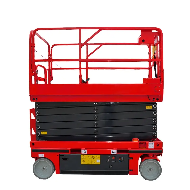 Factory direct sale 5-16m Searching for Hydraulic self propelled scissor lift distributors