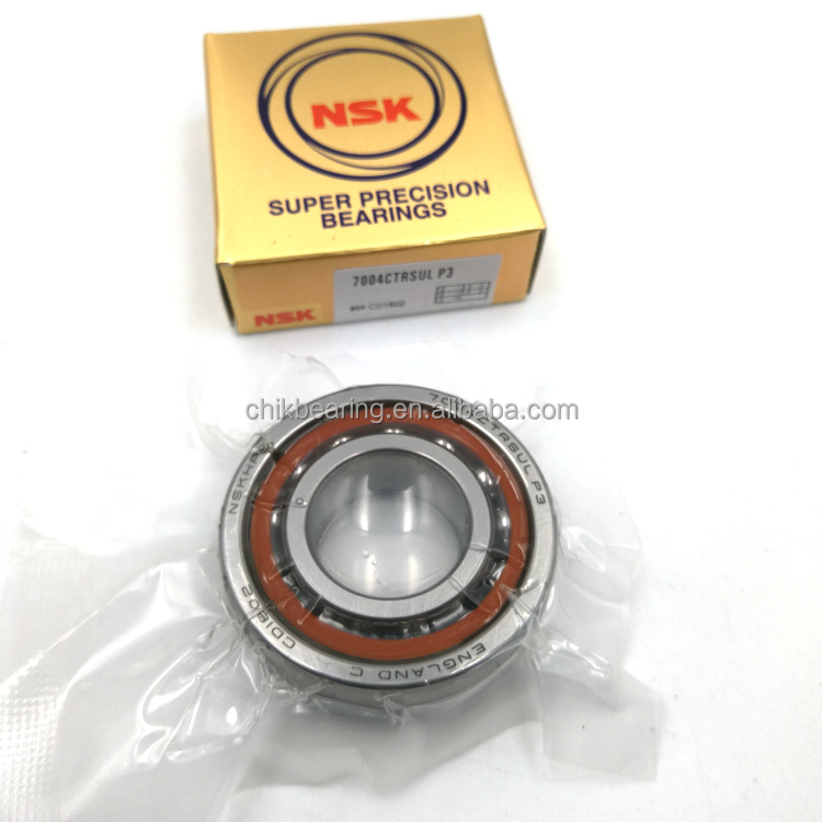 Шарикоподшипник с угловым контактом 7001 7002 7003 7004 7005 7006 7007 7008 7009 7010 A/AC/B/C/A5/DB DF DT BEO