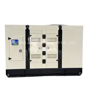 Gerador diesel principal e de emergência, motor CCEC Vlais KTA38G-2B de 800kva, 3 PH, 640kw, gerador de água, conjunto DG Gen