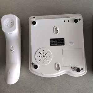 Téléphone fixe sans fil de haute qualité à gros boutons, sonnerie, téléphone de bureau à domicile, messagerie vocale, pour personnes âgées malvoyantes - Product Image 2