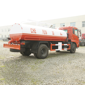 Fábrica profesional de suministro de vacío móvil mini camión de succión de aguas residuales fecales de camión <span class=keywords><strong>cisterna</strong></span> - Product Image 4