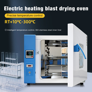 New Arrival Kỹ Thuật Số Nhiệt Độ Không Đổi Làm Khô Lò Tĩnh Nhiệt Độ Kiểm Soát Phòng Thí Nghiệm Sấy <span class=keywords><strong>Oven</strong></span> Máy - Product Image 2