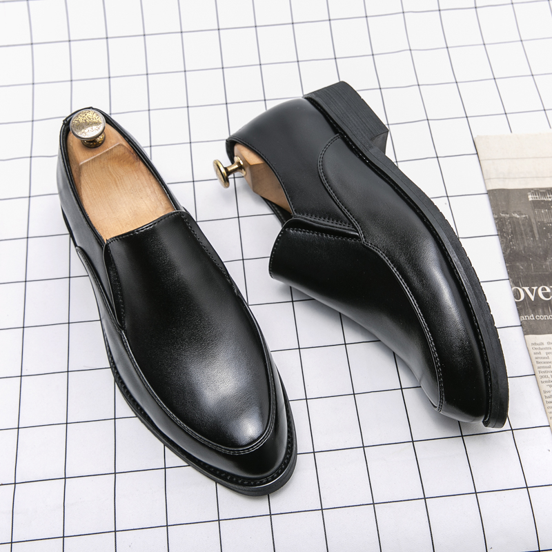 Handmade Leather Dress Mens Formal Oxford Shoes Slip-On Casual Genuine Cow Leather Driving Men Shoe| Alibaba.com Handmade Leather Dress Mens Formal Oxford Shoes Slip-On Casual Genuine Cow Leather Driving Men Shoe| Alibaba.com