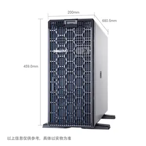 D Ell PowerEdge T550 Dual Tower Server For Vittulization ERP Database Storage