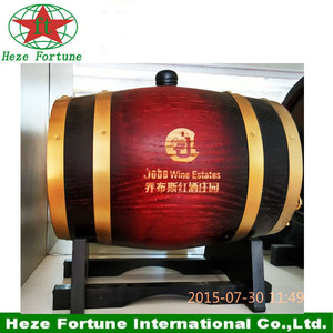 Baril de chêne clair d'<span class=keywords><strong>occasion</strong></span>, fabricant chinois - Product Image 5