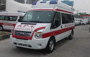 รถพยาบาลเคลื่อนที่ยี่ห้อ <span class=keywords><strong>Yuzhou</strong></span> รุ่น Euro 6 V348 เกียร์ธรรมดา แบบเพลารถยาว หลังคาปกติ ความยาว 3-8 เมตร สภาพใหม่ พร้อมระบบตรวจสอบการเดินทาง - Product Image 2