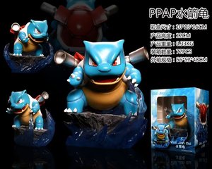 โมเดลตุ๊กตาอะนิเมะโมเดลโมเดลโมเดลของเล่นโปเกบอลกล่องตกแต่ง - Product Image 6