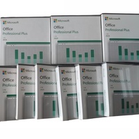Office 2024 Pro Plus DVD Versión Internet Caja Completa Versión Completa Activación en Línea Garantía de 6 Meses PP CD FPP Envío Rápido