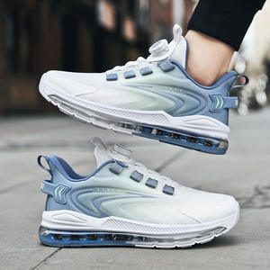 <span class=keywords><strong>Scarpe</strong></span> da Corsa Traspiranti di Alta Qualità con Ammortizzazione ad Aria, Sneakers Casual Originali di Marca per <span class=keywords><strong>Uomo</strong></span>, <span class=keywords><strong>Scarpe</strong></span> <span class=keywords><strong>Sportive</strong></span> da Tennis - Product Image 4