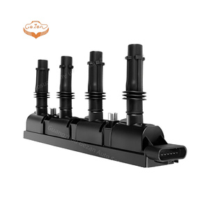 Sản xuất tại Trung quốc cuộn dây đánh lửa uf669 Uf-669 cho Buick Encore Chevrolet Cruze Volt Cadillac elr <span class=keywords><strong>1.4</strong></span> động cơ Quảng Châu phụ tùng ô tô - Product Image 1