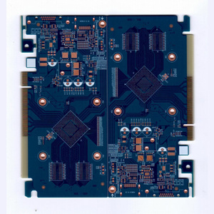 Sản xuất Bảng điện tử 4 lớp bảng mạch in nhiều lớp Dịch vụ thiết kế PCB cho bảng điều khiển ô tô - Product Image 5