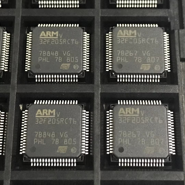 SACOH STM32 High Quality Original Microchip MCU Microcontroller Suppliers STM32F205RCT6