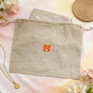 Bolsas de Algodón Personalizadas de Tendencia 2026 para Soluciones de Embalaje de Regalos, Bolsas al por Mayor para Venta al por Menor y Eventos - Product Image 5