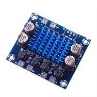 Carte d'amplificateur Audio numérique de classe XH-A232 D Module d'amplificateur Audio haute définition alimentation 12-24V sortie 30W * 2