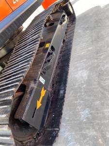 HITACHI ZX200ขุดตีนตะขาบ20ตันเครื่องยนต์มอเตอร์แบบดั้งเดิม - Product Image 5