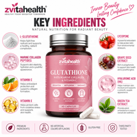 Capsules éclaircissantes pour la peau à base de L-Glutathion certifiées GMP/HACCP/QS/ISO en marque blanche, vente en gros, avec une durée de conservation de 24 mois