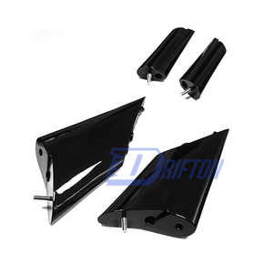 Aileron arrière ventilé en fibre de carbone sèche DRIFTON Corvette pour Chevrolet Corvette C8 Stingray Z51 2020-2026 - Product Image 5