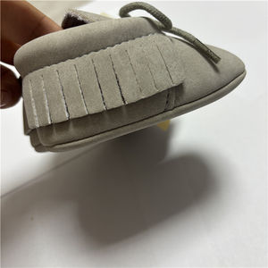 Scarpe per neonati maschi, suola morbida - Product Image 5