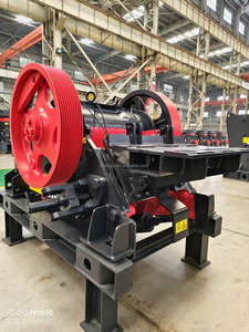 Высококачественная щековая дробилка для карьерного гравия, гранита, мрамора, железа – прямые поставки с завода, пользуется большим спросом в Европе и Америке. - Product Image 3