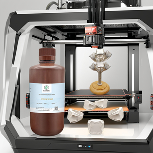 Résine liquide polymère synthétique haute teneur en cire 3D moulable 1 kg pour la fabrication de bijoux, impression 3D, moulage, matériel de qualité supérieure pour machines d'impression - Product Image 3