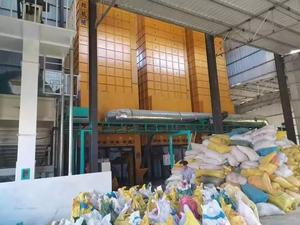 Secadora de Granos de Maíz Automática de Tipo Lote, Secadora Vertical de Arroz de 10-50 Toneladas por Día para Secado de Cereales en Granjas - Product Image 6