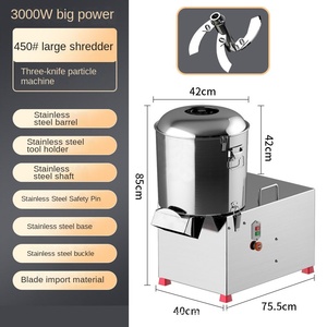 เครื่องหั่นผักอัตโนมัติเชิงพาณิชย์ - Product Image 5